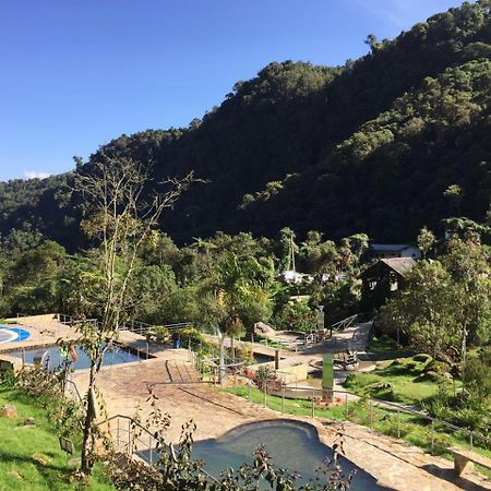 Hotel Termales San Vicente Santa Rosa de Cabal Esterno foto