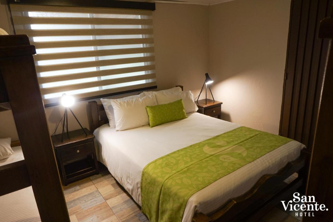 Hotel Termales San Vicente Santa Rosa de Cabal Esterno foto
