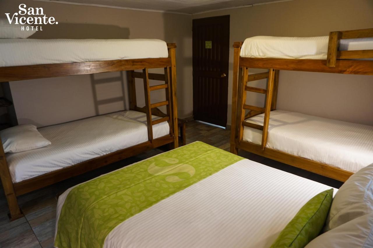 Hotel Termales San Vicente Santa Rosa de Cabal Esterno foto