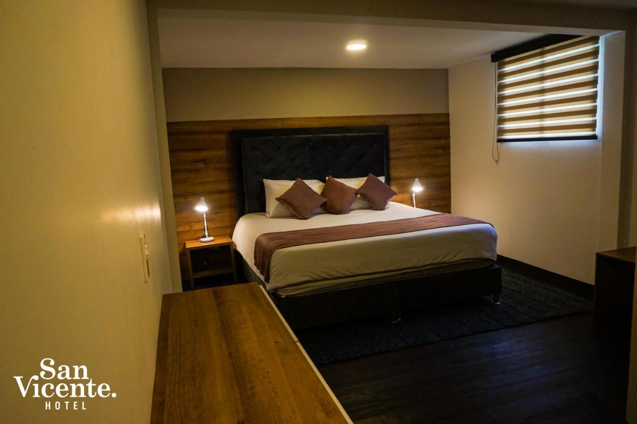 Hotel Termales San Vicente Santa Rosa de Cabal Esterno foto
