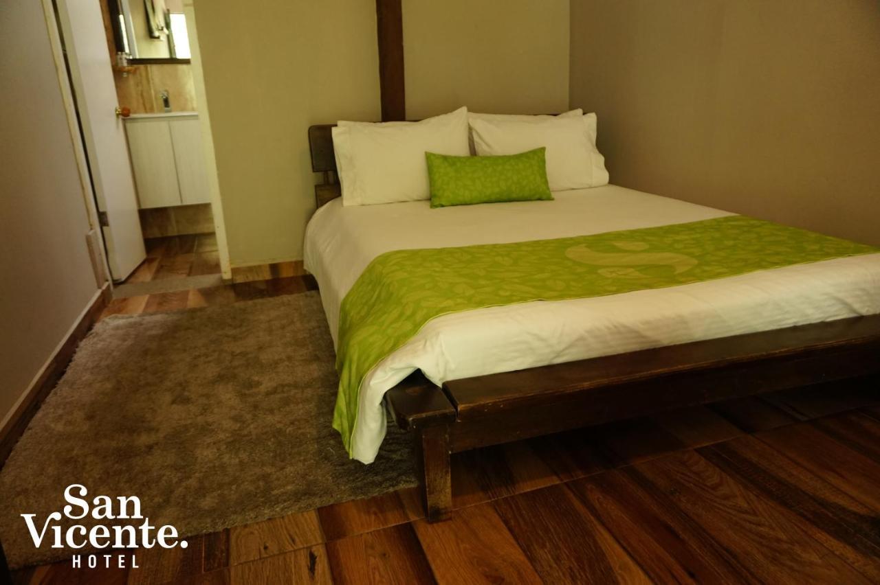 Hotel Termales San Vicente Santa Rosa de Cabal Esterno foto