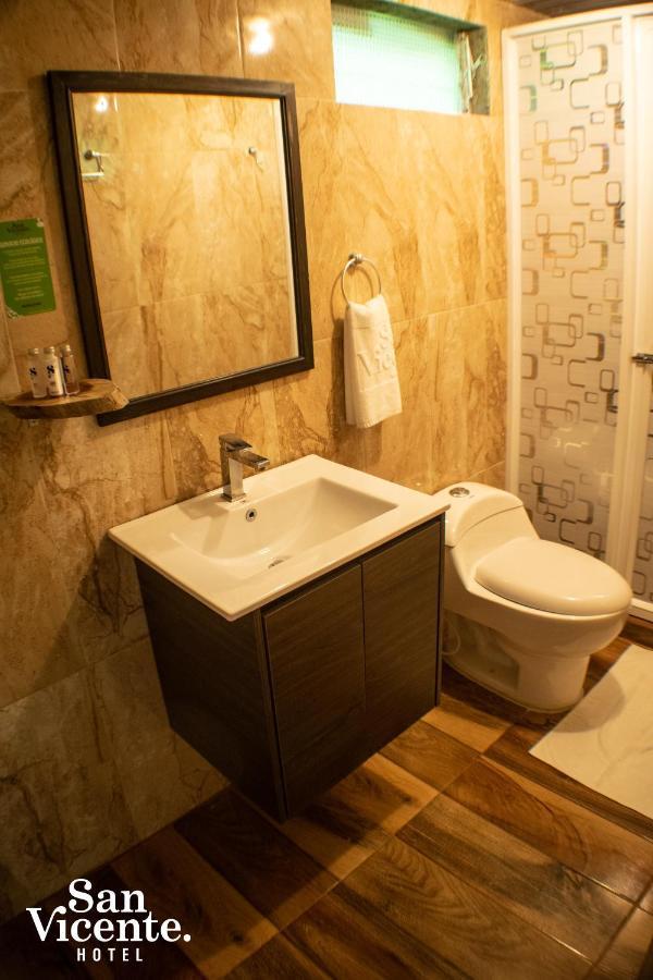 Hotel Termales San Vicente Santa Rosa de Cabal Esterno foto