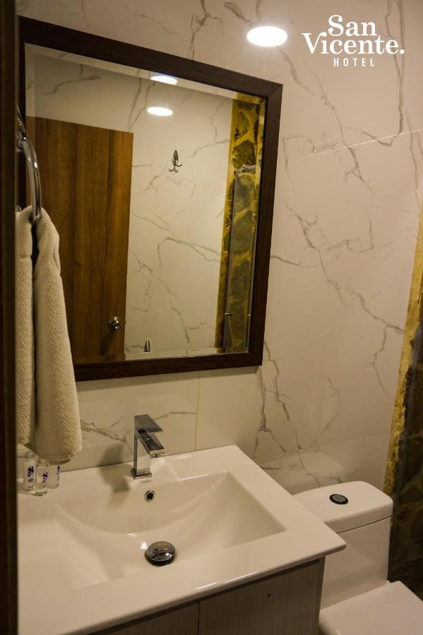 Hotel Termales San Vicente Santa Rosa de Cabal Esterno foto