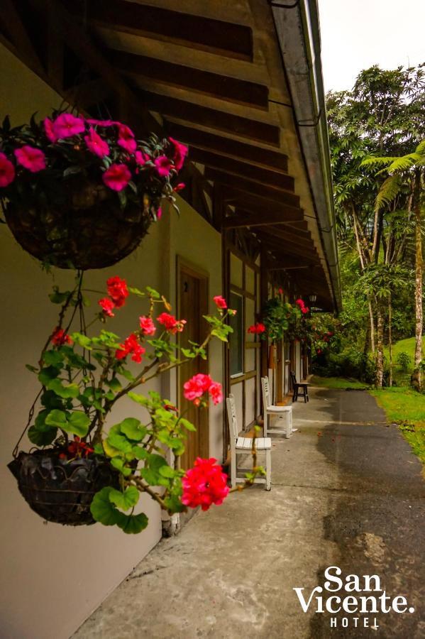 Hotel Termales San Vicente Santa Rosa de Cabal Esterno foto