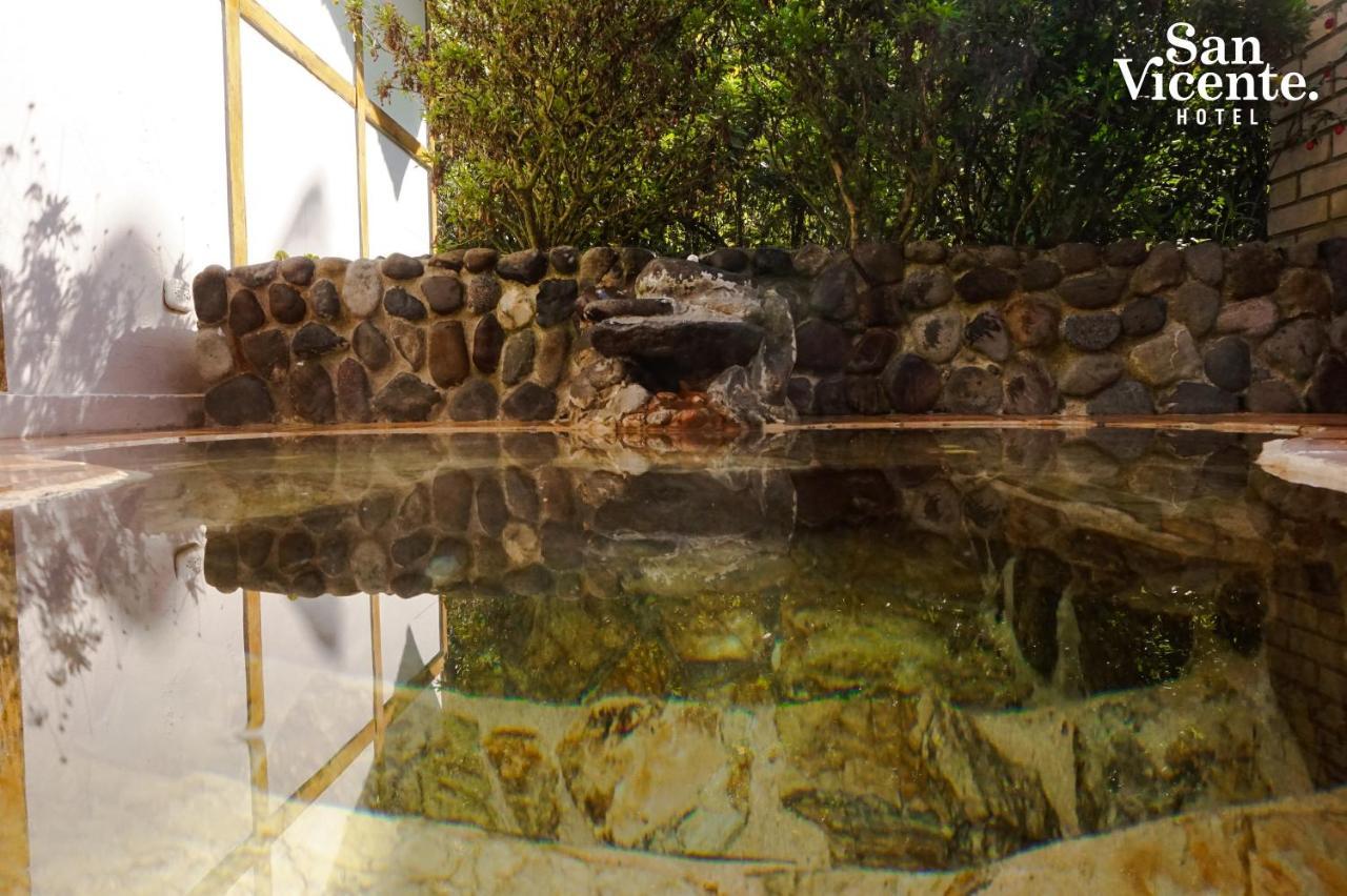 Hotel Termales San Vicente Santa Rosa de Cabal Esterno foto